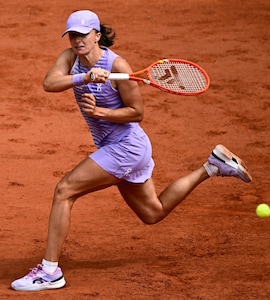 Four-time Champion Iga Swiatek Knocked Out Of French Open Fourth Round
