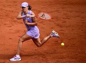 Four-time Champion Iga Swiatek Knocked Out Of French Open Fourth Round