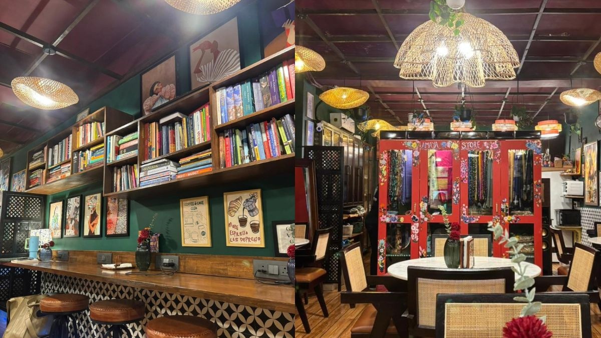 This Women-Led Amar Colony Cafe Is So Good, Part Of Me Wants To Gatekeep It