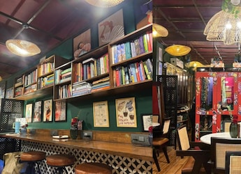 This Women-Led Amar Colony Cafe Is So Good, Part Of Me Wants To Gatekeep It