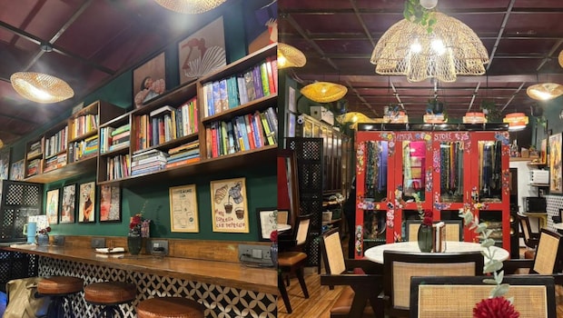 This Women-Led Amar Colony Cafe Is So Good, Part Of Me Wants To Gatekeep It