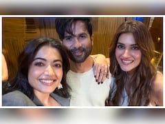 WATCH | Cocktail 2's Song 'Mashooqa': Shahid Kapoor-Kriti Sanon's Sizzling Chemistry Wins Hearts, Rashmika Teases Track 'Tujhko'