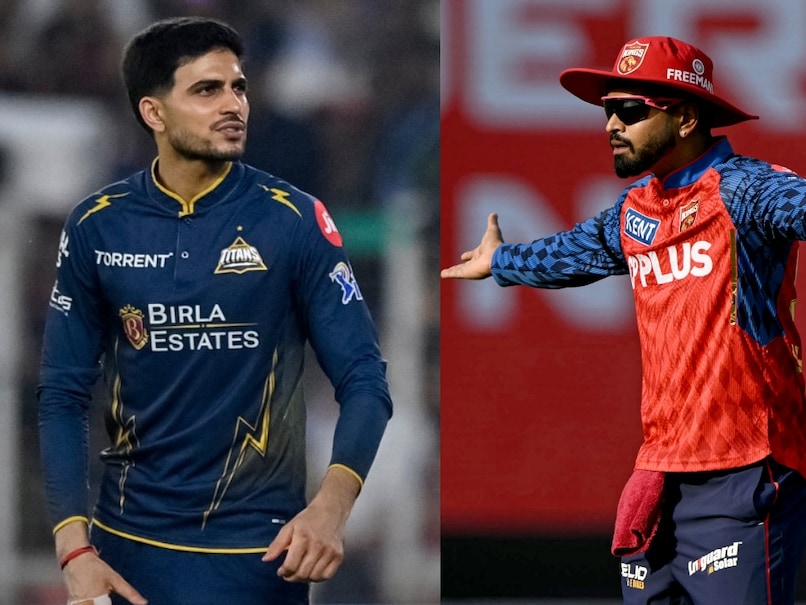 GT vs PBKS Live Score, IPL 2026: Table-Toppers Punjab Kings Take On Inconsistent Gujarat Titans