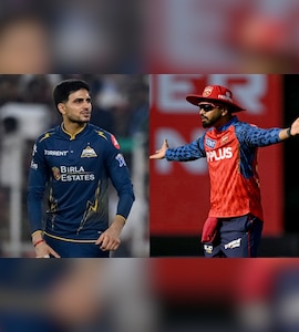 GT vs PBKS Live Score, IPL 2026: Table-Toppers Punjab Kings Take On Inconsistent Gujarat Titans