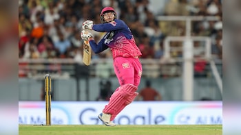 GT vs RR Live Score Updates: Sooryavanshi Walks Off To Another Standing Ovation After Falling For 96