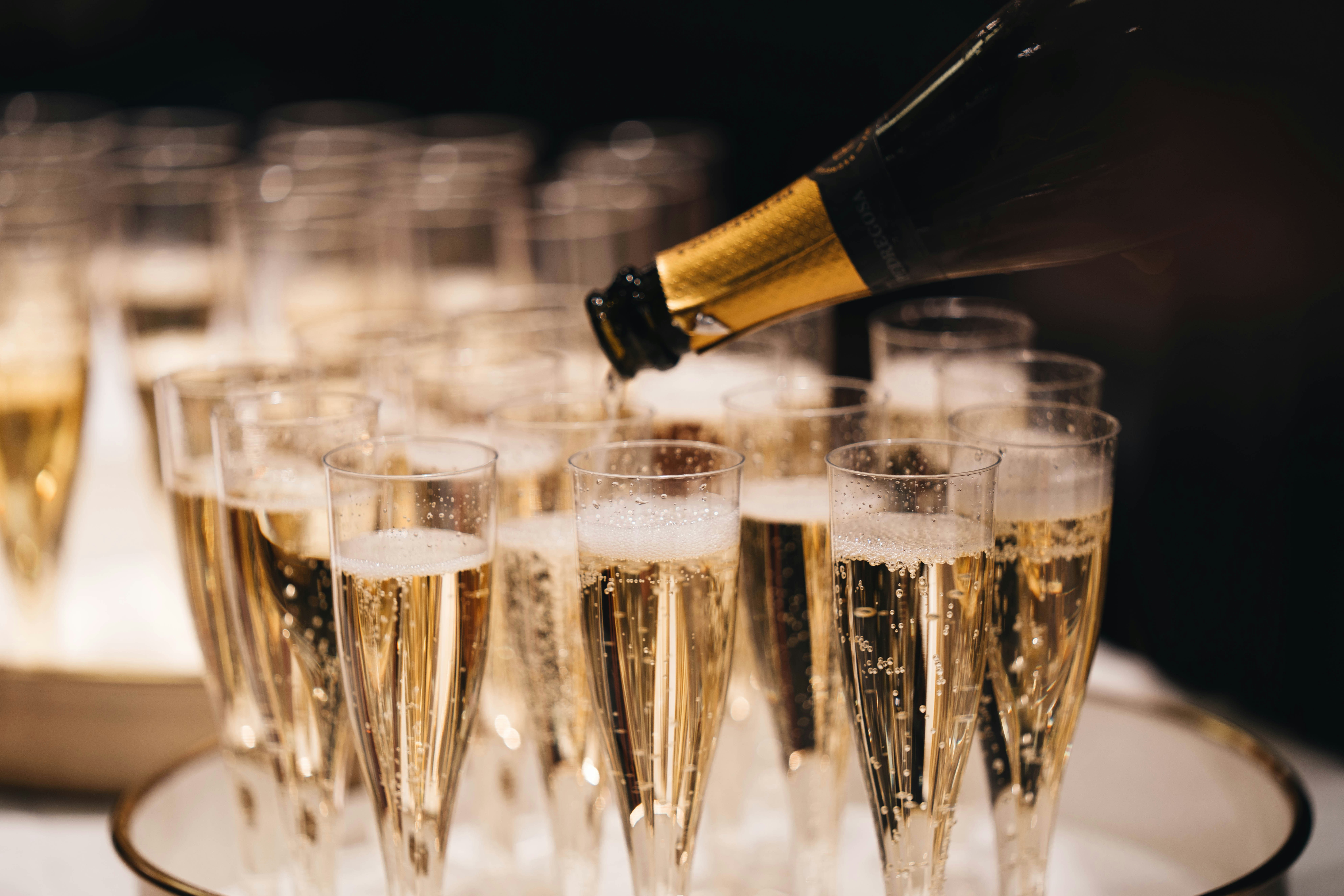Where Did Champagne Originate From, Accidentally!