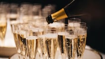 Where Did Champagne Originate From, Accidentally