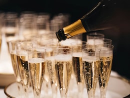 Where Did Champagne Originate From, Accidentally