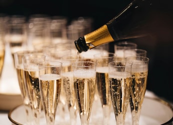 Where Did Champagne Originate From, Accidentally!