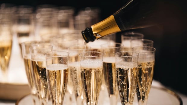 Where Did Champagne Originate From, Accidentally!