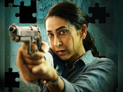 <i>Brown</i> Teaser: Karisma Kapoor Fights Crime And Personal Demons As A Fierce Cop