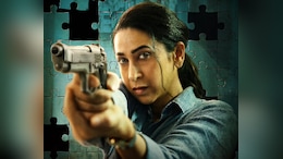 <i>Brown</i> Teaser: Karisma Kapoor Fights Crime And Personal Demons As A Fierce Cop