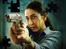 <i>Brown</i> Teaser: Karisma Kapoor Fights Crime And Personal Demons As A Fierce Cop