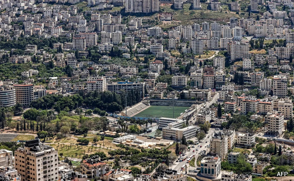 Palestinian Family Alleges Land Taken Decades Ago Is Now Rented Out Online