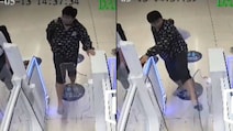 Chinese Man Damages Thailand Airport Gates Worth Rs 14 Lakh, Gets Lifetime Ban