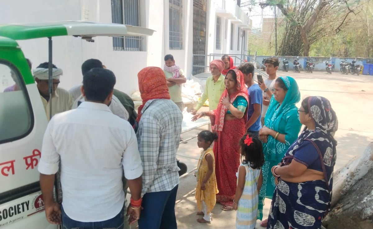 बिहार: शहनाइयों की गूंज के बीच मची चीख-पुकार, बेटे के सगाई कार्यक्रम से लौट रहे पिता की दुर्घटना में दर्दनाक मौत