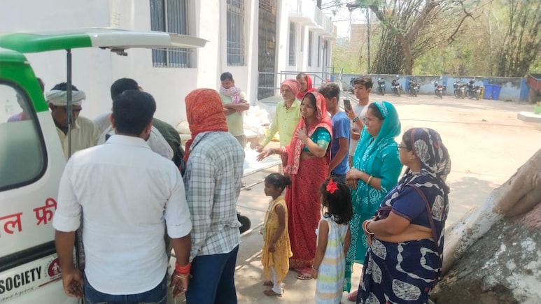 बिहार: शहनाइयों की गूंज के बीच मची चीख-पुकार, बेटे के सगाई कार्यक्रम से लौट रहे पिता की दुर्घटना में दर्दनाक मौत