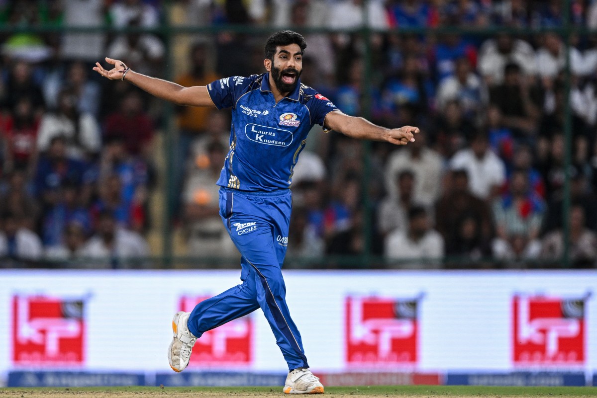 "Unacceptable": Gavaskar Blasts Bumrah For Major Error During LSG Clash