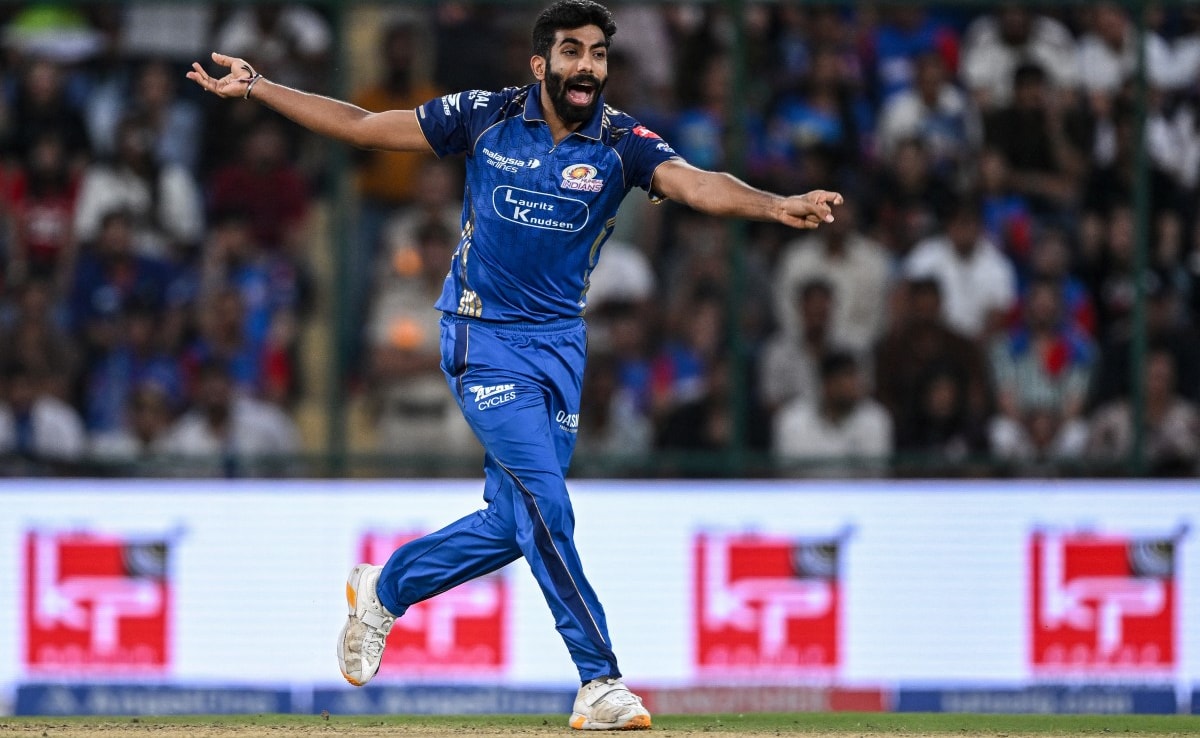 "Unacceptable": Sunil Gavaskar Blasts Jasprit Bumrah For Big Error Against Lucknow Super Giants