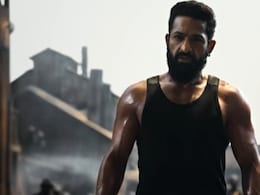 <i>Dragon</i> First Glimpse: Jr NTR Is Out For The Kill In Prashanth Neel's Bloody Action Drama