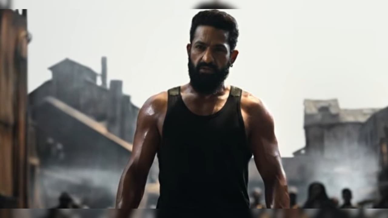 <i>Dragon</i> Release Date: Jr NTR-Starrer To Arrive In Theatres On This Date