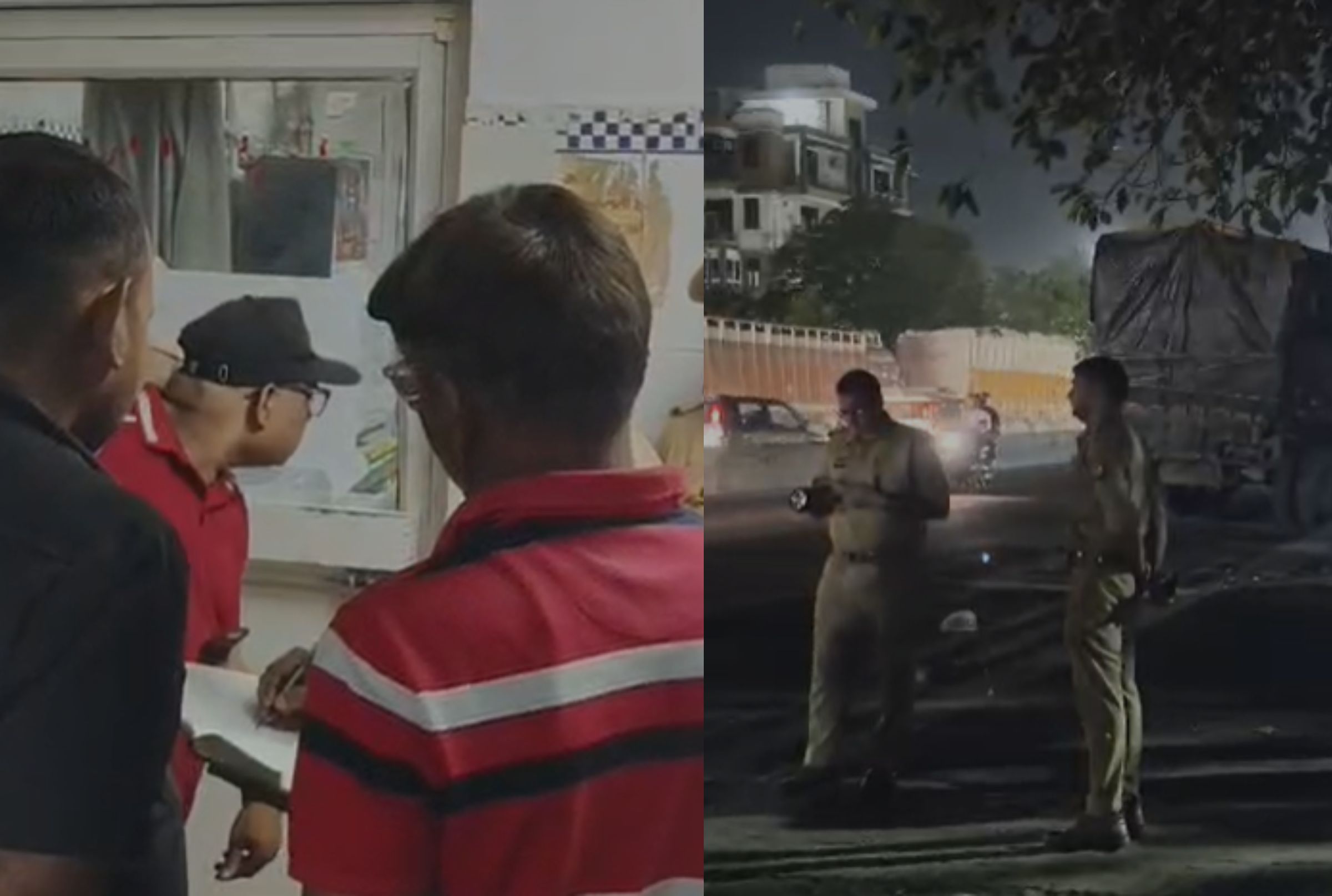 बाइक की टक्कर से भड़का गुस्सा, कानपुर में दबंगों ने पिता-पुत्र की चाकू-हेलमेट मारकर बेरहमी से ले ली जान