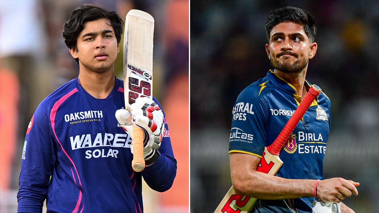 RR Vs GT: Vaibhav Sooryavanshi's Surge vs Shubman Gill's Grit-Who Makes The Final?