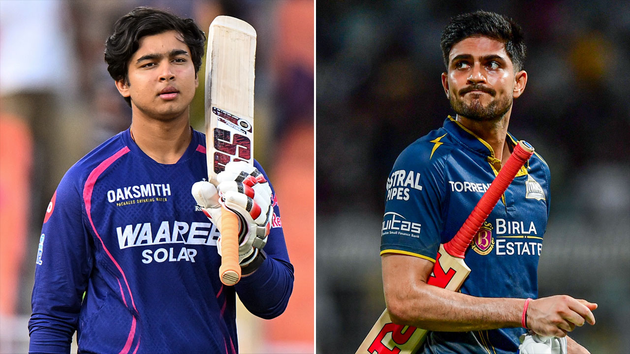 RR Vs GT: Vaibhav Sooryavanshi's Surge vs Shubman Gill's Grit-Who Makes The Final?