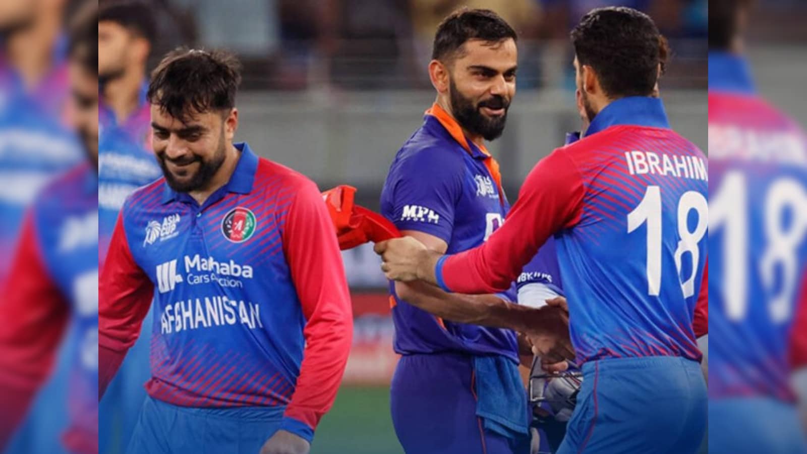 IND vs AFG: भारत के खिलाफ टेस्ट और वनडे सीरीज के लिए अफगानिस्तान की टीम का हुआ ऐलान, हशमतुल्लाह बने कप्तान