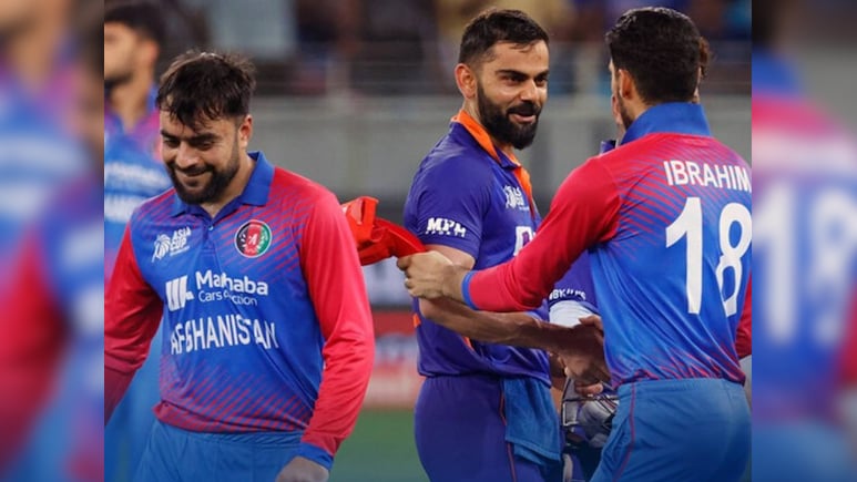 IND vs AFG: भारत के खिलाफ टेस्ट और वनडे सीरीज के लिए अफगानिस्तान की टीम का हुआ ऐलान, हशमतुल्लाह बने कप्तान