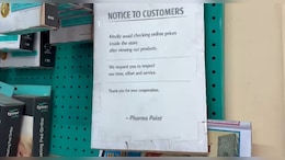 Karnataka Pharmacies To Hold 24-Hour Strike Against Online Platforms Tomorrow