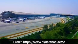 9 Hoax Bomb Threats In A Single Day Trigger Alert At Hyderabad Airport