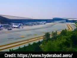 9 Hoax Bomb Threats In A Single Day Trigger Alert At Hyderabad Airport