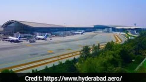 9 Hoax Bomb Threats In A Single Day Trigger Alert At Hyderabad Airport