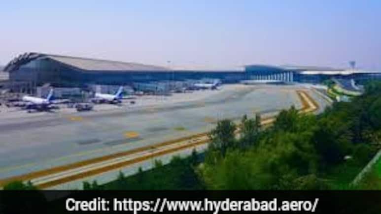9 Hoax Bomb Threats In A Single Day Trigger Alert At Hyderabad Airport