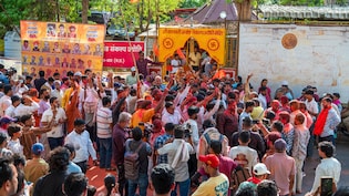 'भोजशाला के लिए कई लोगों ने अपनी जवानी खपा दी', हिंदुओं के पक्ष में फैसले के बाद भावुक हुए आंदोलनकारी