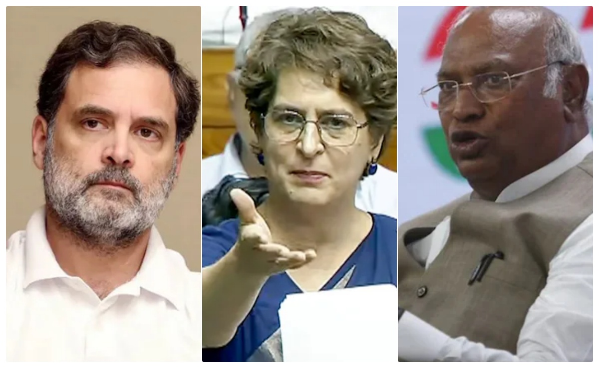 'रात-रात भर आंखें जलाकर पढ़ाई, एक रात में भविष्य नीलाम', NEET पेपर लीक को लेकर भड़के राहुल-प्रियंका