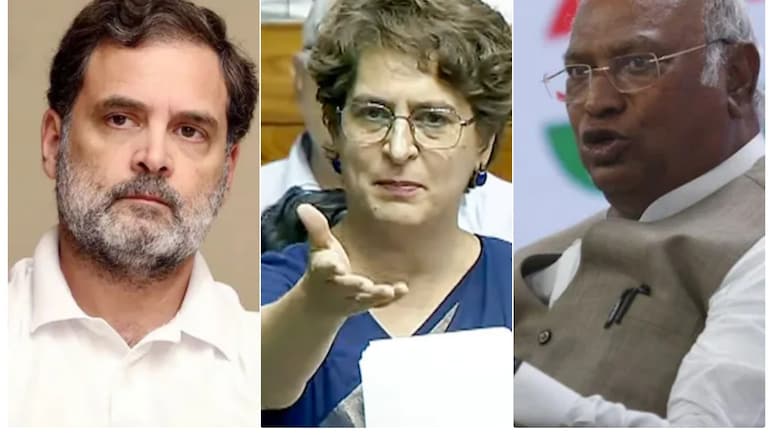 'रात-रात भर आंखें जलाकर पढ़ाई, एक रात में भविष्य नीलाम', NEET पेपर लीक को लेकर भड़के राहुल-प्रियंका