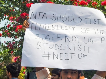 NEET पेपर लीक पर भजनलाल के मंत्री ने मांगी माफी, जयपुर के 2 भाई Paper Leak में हुए हैं गिरफ्तार