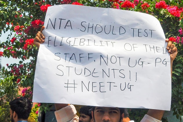 NEET पेपर लीक पर भजनलाल के मंत्री ने मांगी माफी, जयपुर के 2 भाई Paper Leak में हुए हैं गिरफ्तार