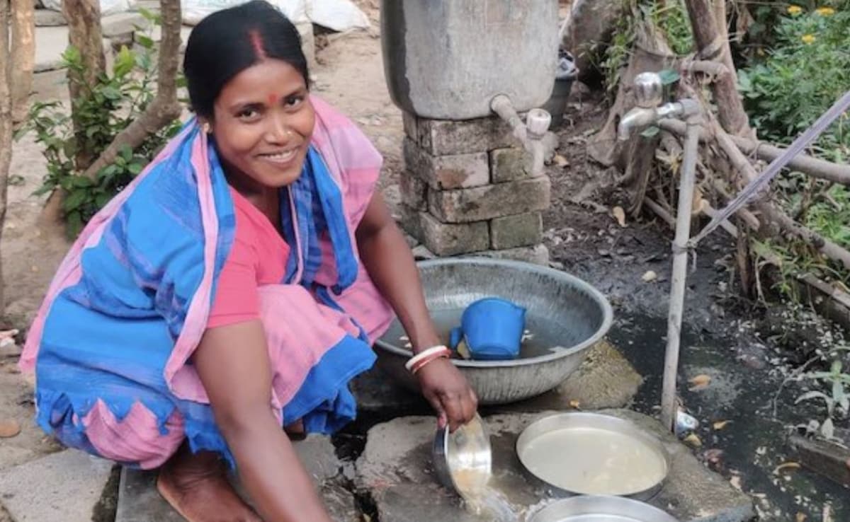 Kalita Maji, Bengal Domestic Worker Earning Rs 2,500, Won Poll On BJP Ticket