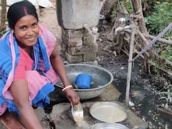 Kalita Maji, Bengal Domestic Worker Earning Rs 2,500, Won Poll On BJP Ticket