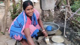 Kalita Majhi, Bengal Domestic Worker Earning Rs 2,500, Won Poll On BJP Ticket