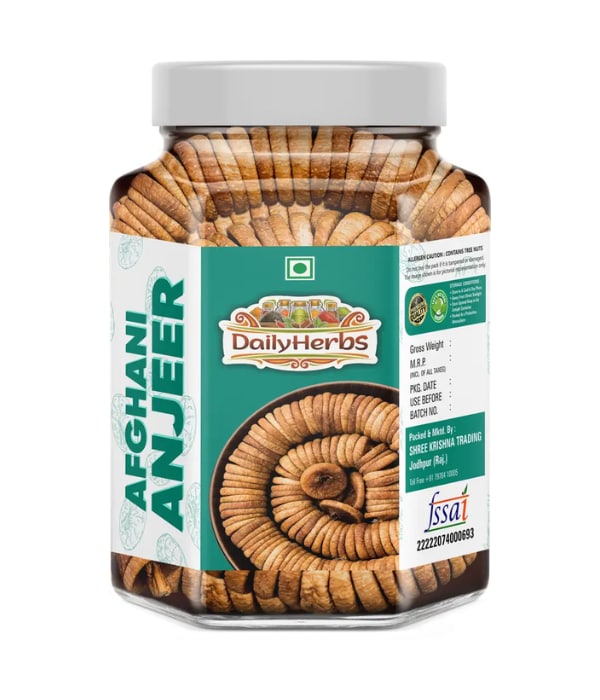 Click here to buy: DailyHerbs Premium Afgani Anjeer