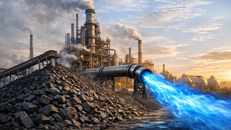 LPG की टेंशन खत्म! कोल गैसीफिकेशन से खुद का बॉस बनेगा भारत, सरकार ने बताया- कितने साल का कोयला बचा है