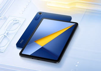 7600mAh बैटरी, Snapdragon 6s 4G के साथ POCO Pad C1  लॉन्च, जानें कीमत और फीचर्स