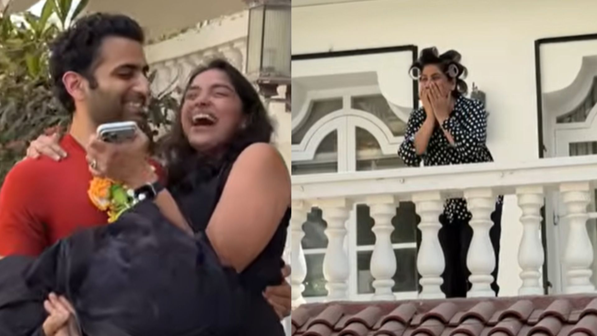 Archana Puran Singh's Son Ayushmaan Carries Girlfriend Home As She Moves In, Reveals Reason Behind The Gesture
