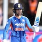 Built Myself From Scratch: Indias Yastika Bhatia Reflects On ACL Recovery After Superb 50 vs England