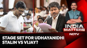 DMK vs Vijay Begins: Opposition Signals Aggressive Attack on TVK Govt