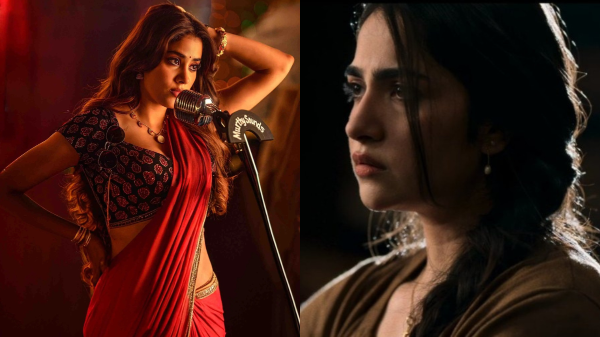 ‘पेद्दी' की जाह्नवी या ‘ड्रैगन' की रुक्मिणी! राम चरण-जूनियर NTR की फिल्मों की हीरोइनों में ज्यादा अमीर कौन?